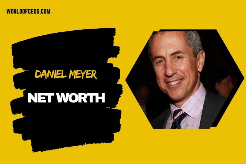 What is Daniel Meyer Net Worth 2024 His Success with Shake Shack and USHG (1)