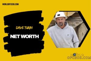 What is Dave Turin Net Worth 2024: Career Achievements in Gold Mining and Engineering