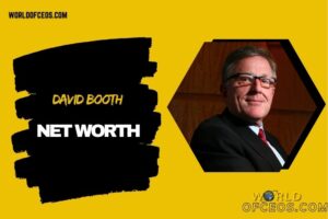 What is David Booth Net Worth 2024 How He Built Wealth Through Philanthropy And Investments
