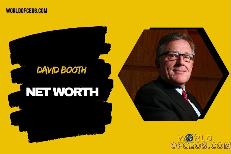 What is David Booth Net Worth 2024 How He Built Wealth Through Philanthropy And Investments