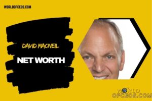What is David MacNeil Net Worth 2024 How He Built His Empire with WeatherTech