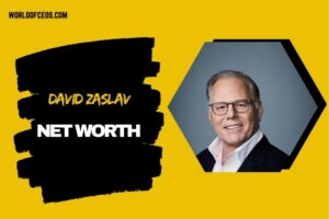 What is David Zaslav Net Worth 2024 Warner Bros. Discovery CEO Earnings and Achievements