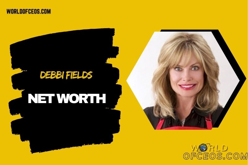 What is Debbi Fields Net Worth 2024 How She Built Her Cookie Empire And Key Achievements