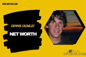 What is Dennis Crowley Net Worth 2024 Foursquare Founder Career And Financial Success