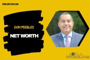 What is Don Peebles Net Worth 2024 Wealth Through Real Estate Development