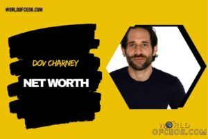 What is Dov Charney Net Worth 2024: American Apparel Founder and His Financial Journey