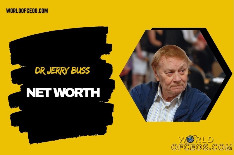 What is Dr Jerry Buss Net Worth 2024: Lakers Ownership, Real Estate And Career Highlights