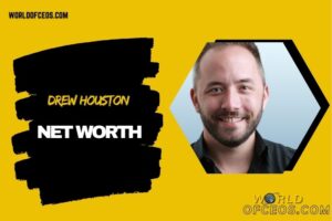 What is Drew Houston Net Worth 2024 How He Built His Wealth Through Dropbox