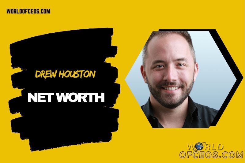 What is Drew Houston Net Worth 2024 How He Built His Wealth Through Dropbox