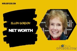 What is Ellen Gordon Net Worth 2024: Career Highlights and Contributions to Tootsie Roll