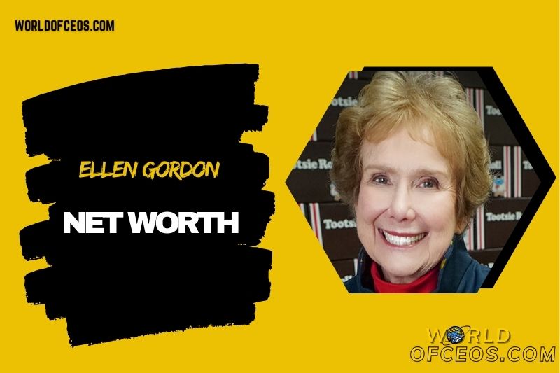 What is Ellen Gordon Net Worth 2024: Career Highlights and Contributions to Tootsie Roll
