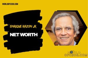 What is Enrique Razon Jr Net Worth 2024 Wealth Through Major Business Ventures