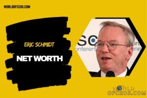 What is Eric Schmidt Net Worth 2024 Key Career Milestones and Financial Impact
