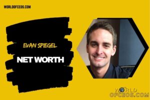 What is Evan Spiegel Net Worth 2024 Snap Inc. CEO Fortune and Career Growth
