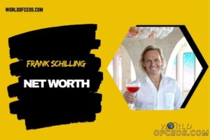 What is Frank Schilling Net Worth 2024 His Wealth from Domain Investments and Ventures