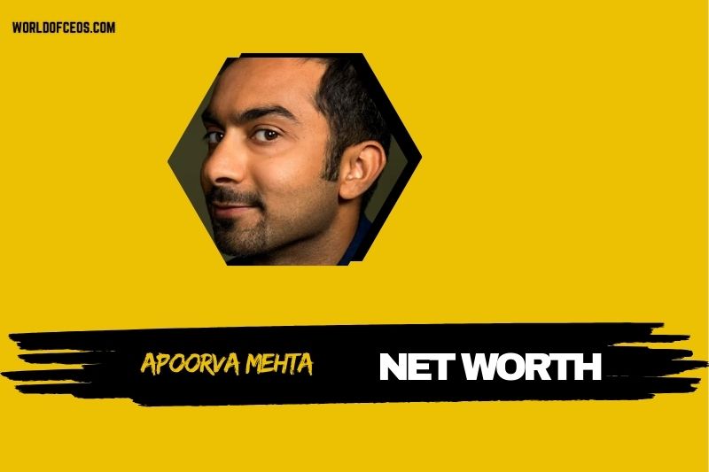 What is Apoorva Mehta Net Worth 2024: From Amazon Engineer to Instacart Founder