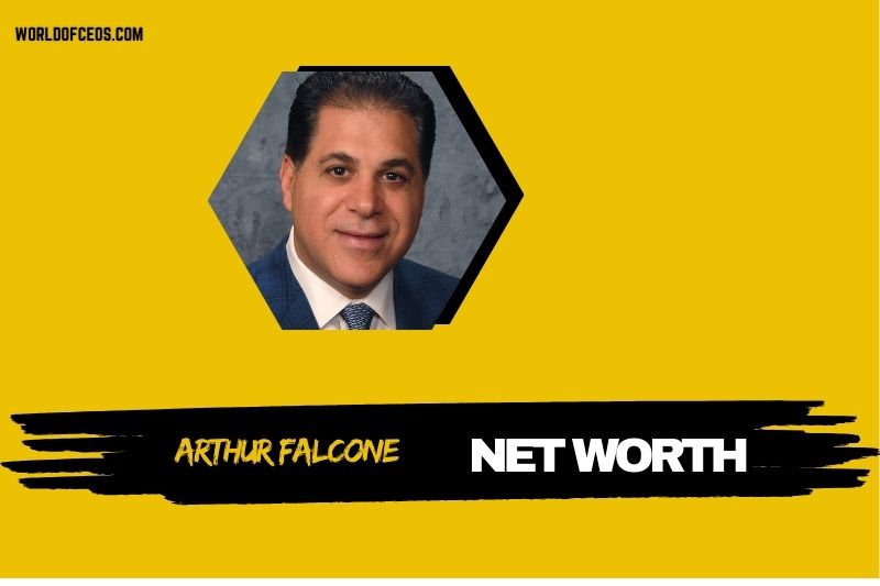 What is the Net Worth Of Arthur Falcone in 2024