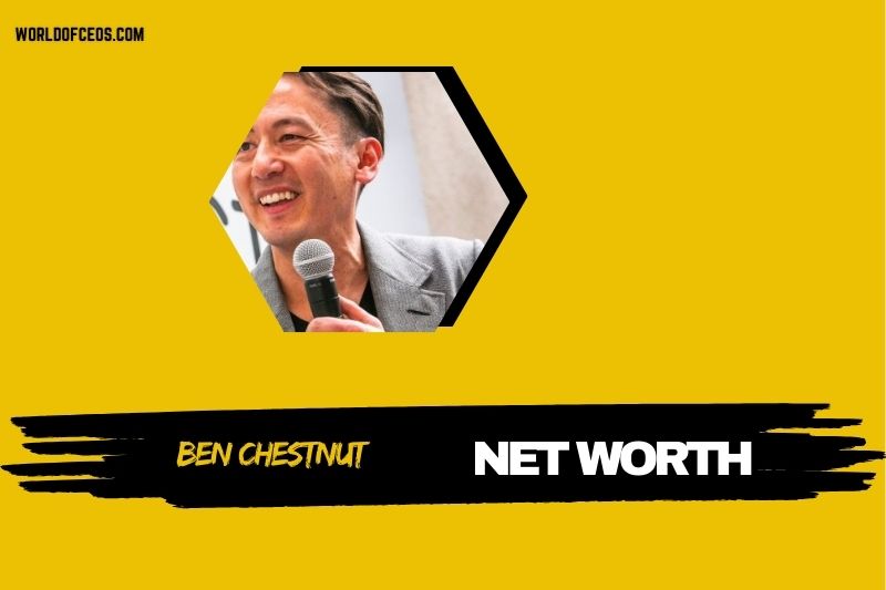 What is the Net Worth Of Ben Chestnut in 2024