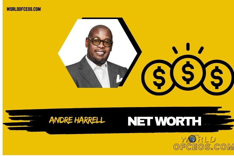What is the Net Worth of Andre Harrell in 2024