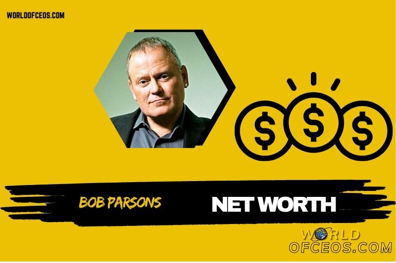 What is the Net Worth of Bob Parsons in 2024