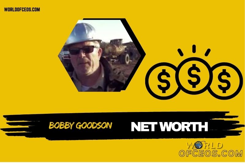 What is the Net Worth of Bobby Goodson in 2024
