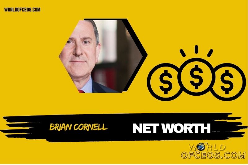 What is the Net Worth of Brian Cornell in 2024