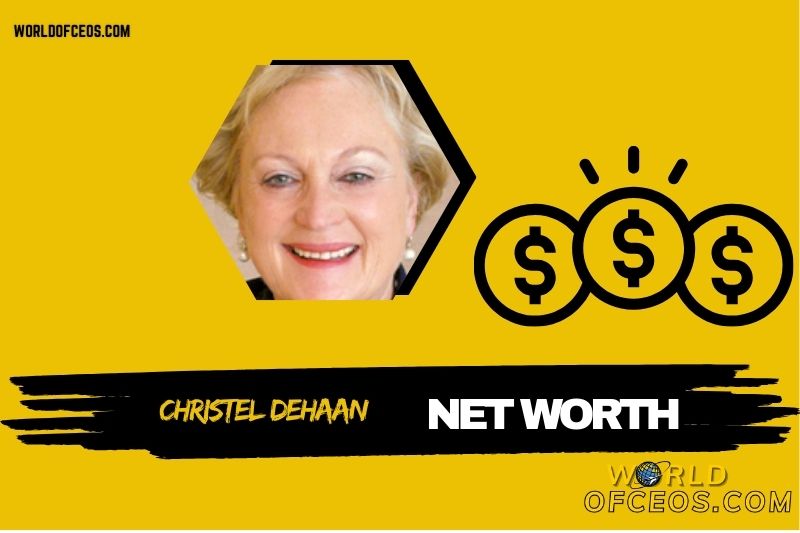 What is the Net Worth of Christel Dehaan in 2024