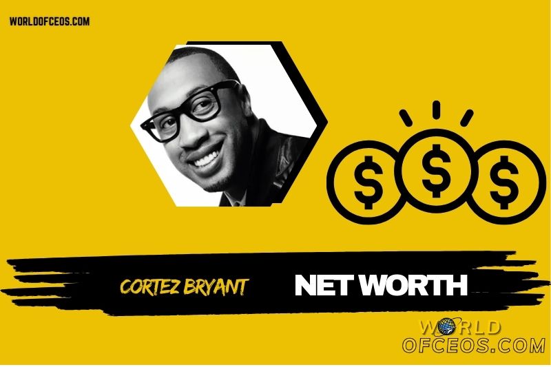 What is the Net Worth of Cortez Bryant in 2024