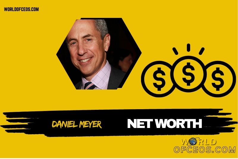 What is the Net Worth of Daniel Meyer in 2024