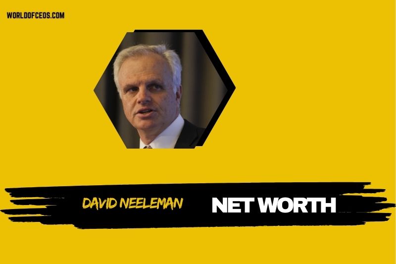 What is the Net Worth of David Neeleman in 2024