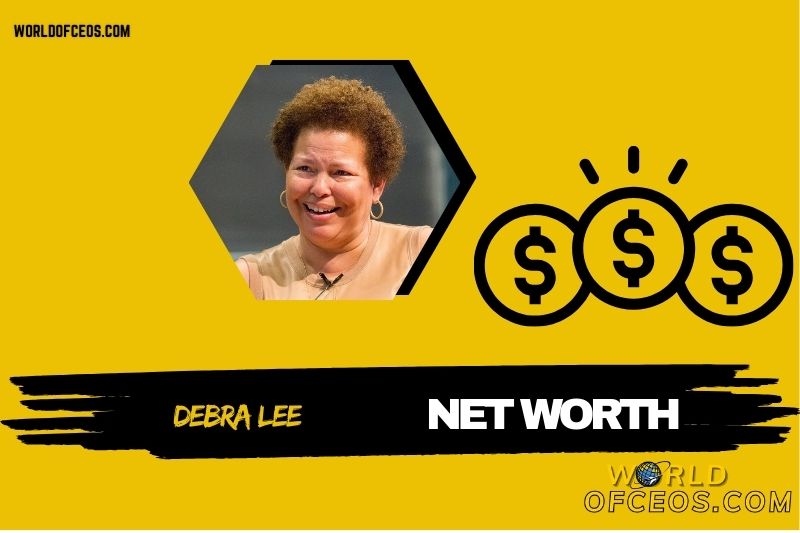What is the Net Worth of Debra Lee in 2024