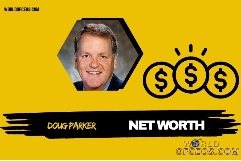 What is the Net Worth of Doug Parker in 2024
