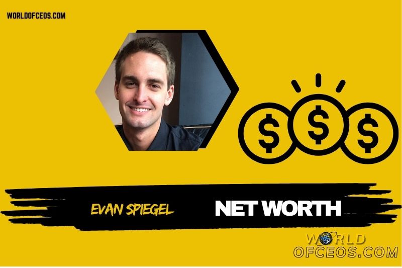 What is the Net Worth of Evan Spiegel in 2024