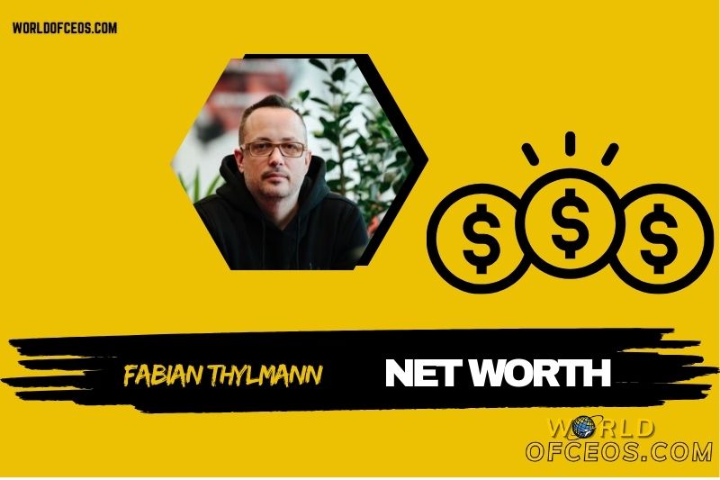 What is the Net Worth of Fabian Thylmann in 2024