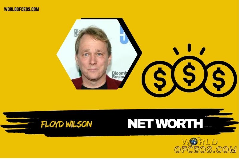 What is the Net Worth of Floyd Wilson in 2024