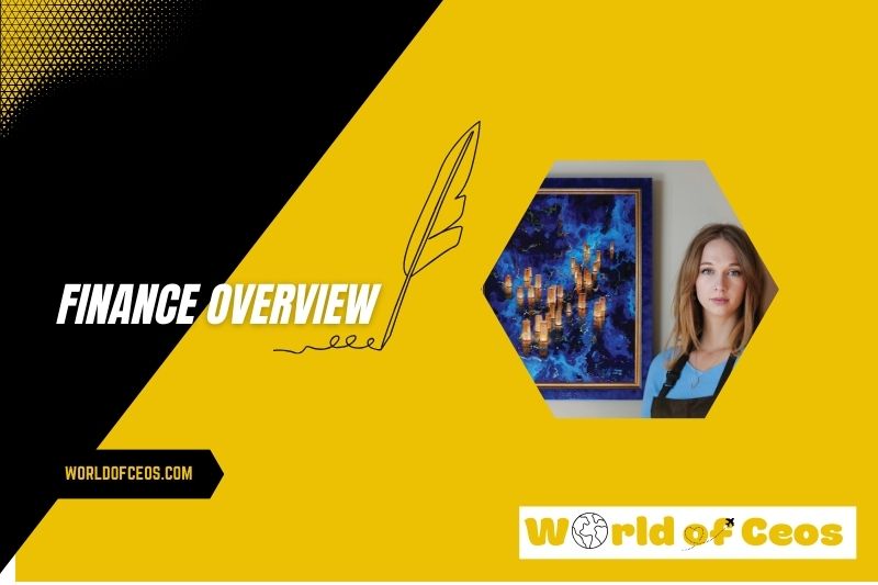 Akiane Kramarik Salary and Financial Overview