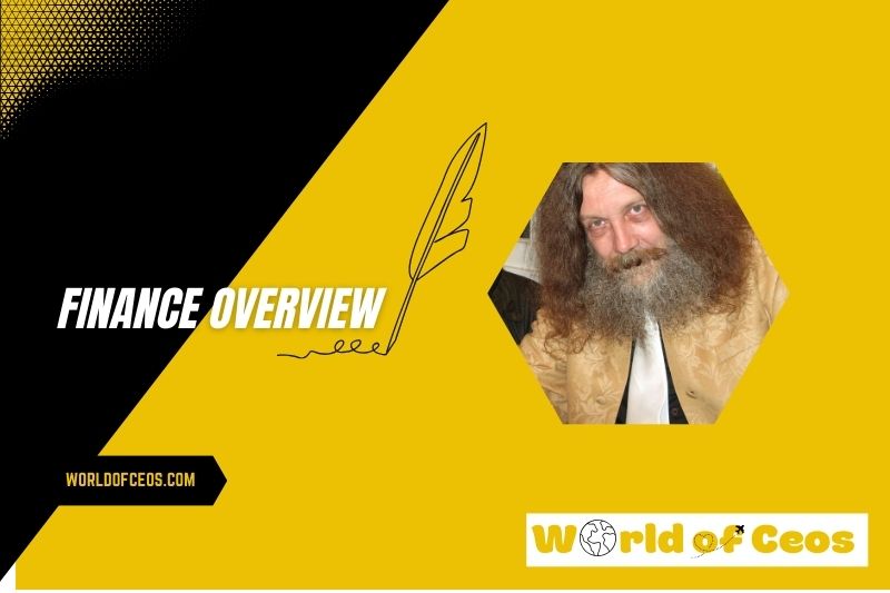 Alan Moore Salary and Financial Overview