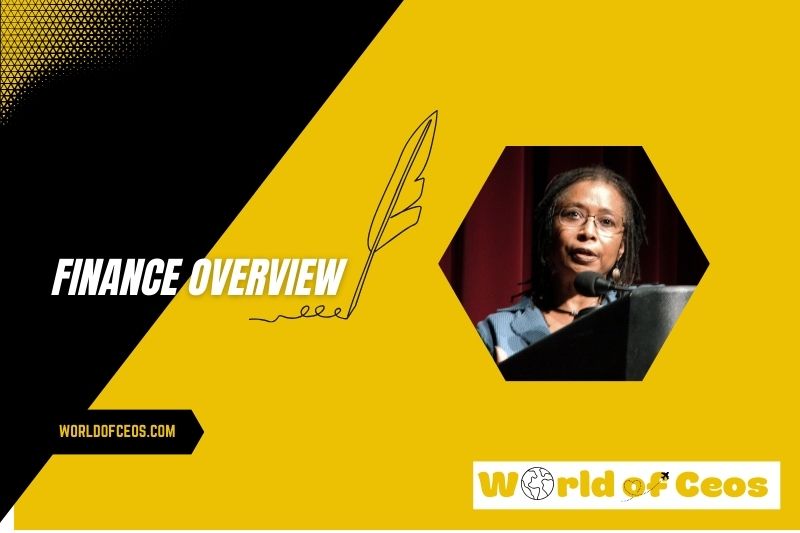 Alice Walker Salary and Financial Overview