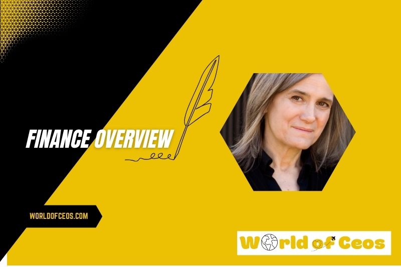 Amy Goodman Salary and Financial Overview