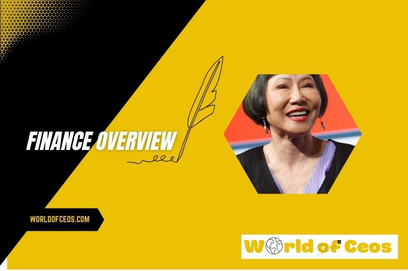 Amy Tan Salary and Financial Overview