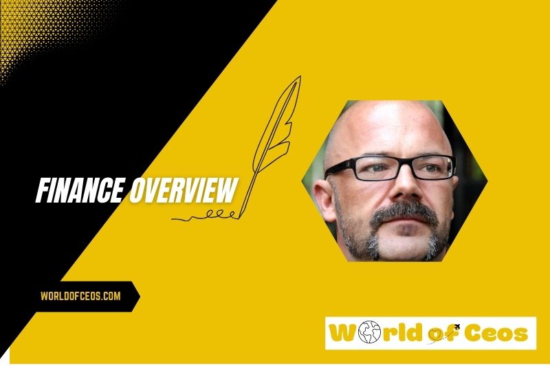 Andrew Sullivan Salary and Financial Overview