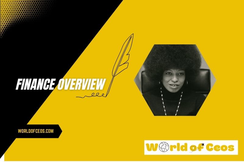 Angela Davis Salary and Financial Overview