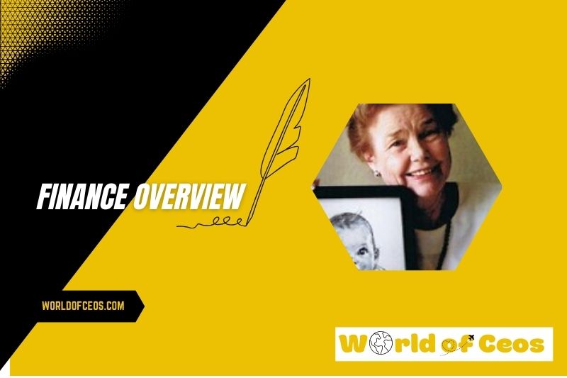 Ann Turner Cook Salary and Financial Overview