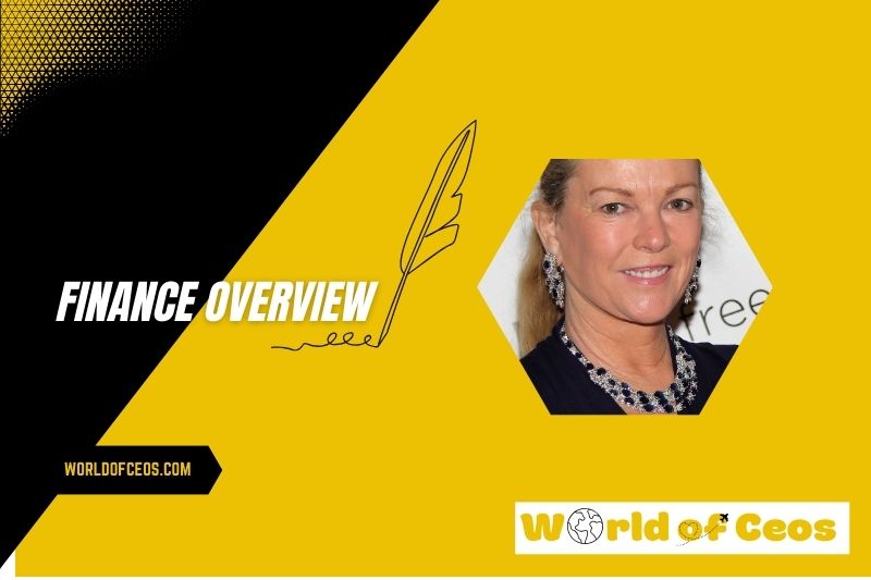 Anne Hearst Salary and Financial Overview