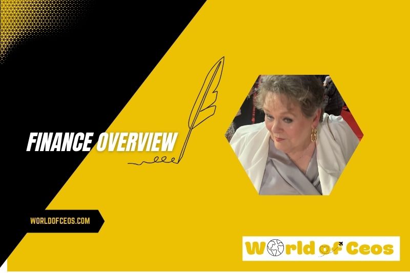 Anne Hegerty Salary and Financial Overview