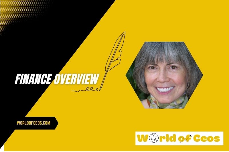 Anne Rice Salary and Finance Overview