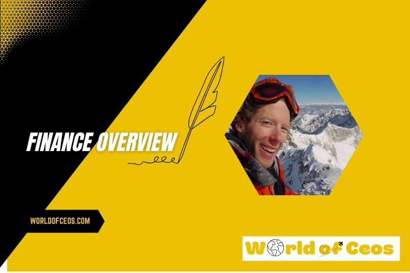 Aron Ralston Salary and Finance Overview