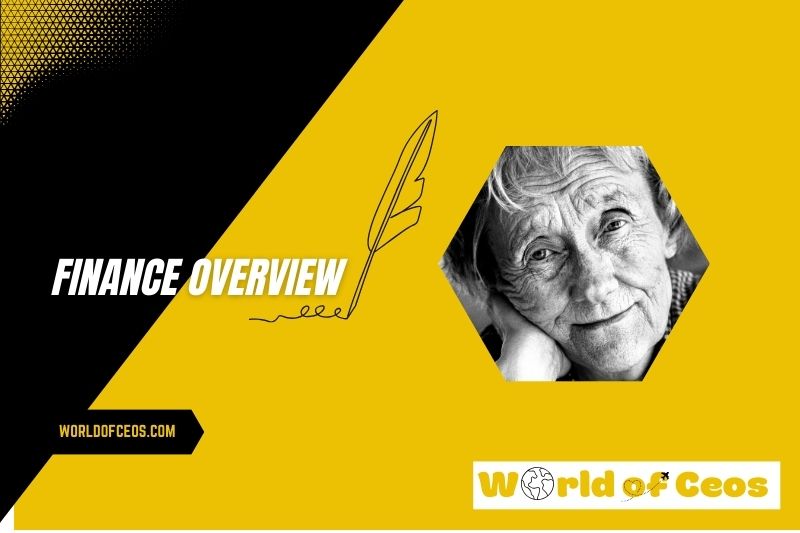 Astrid Lindgren Salary and Finance Overview