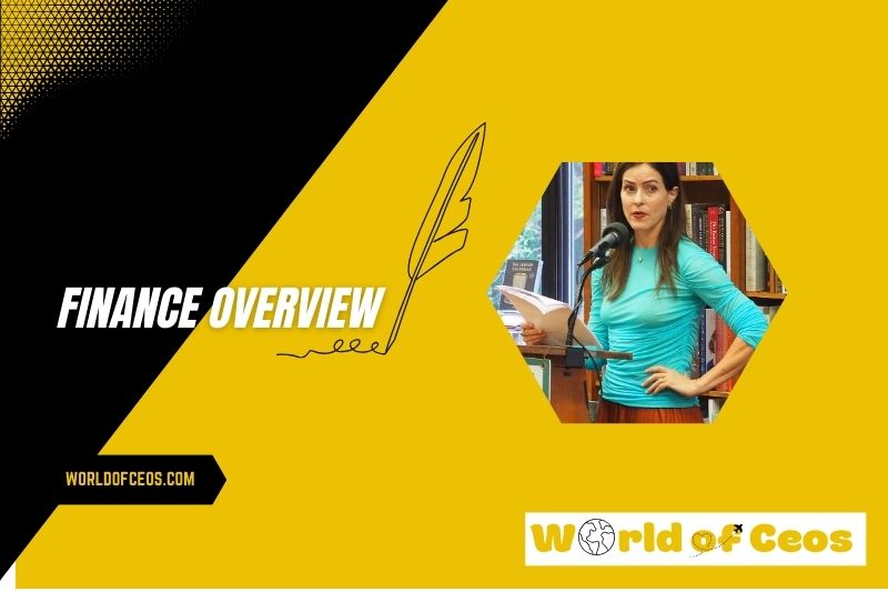 Bethany Mclean Salary and Finance Overview