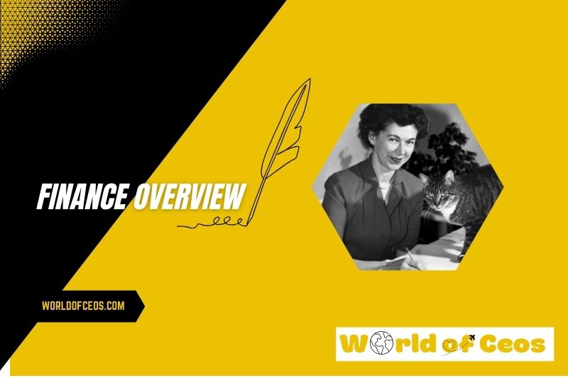 Beverly Cleary Salary and Finance Overview